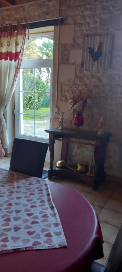 Gite Rouge Calme Et Nature Allas-Bocage Zewnętrze zdjęcie