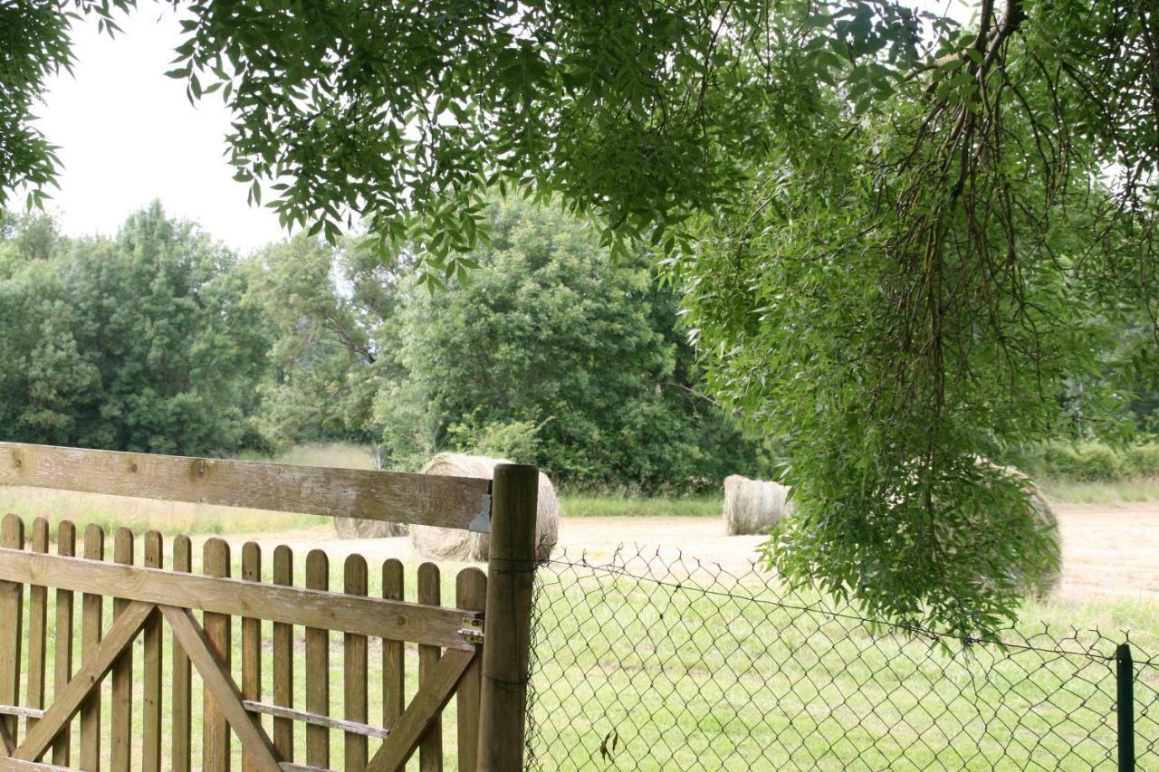 Gite Rouge Calme Et Nature Allas-Bocage Zewnętrze zdjęcie